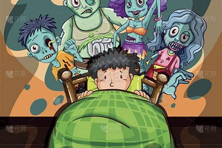 做噩梦梦见小孩子缠身