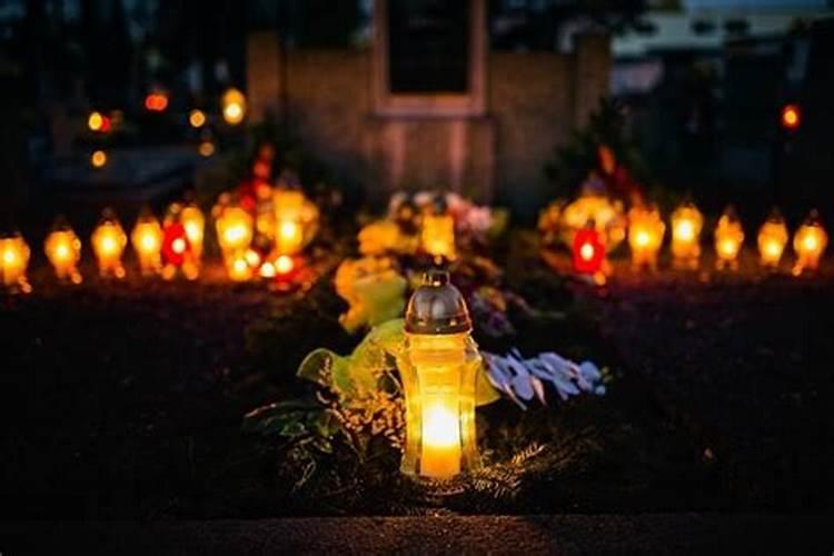 安阳十月初一上坟吗？