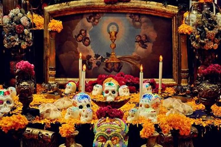 亡灵节和寒衣节的区别