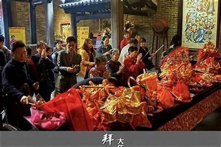 正月初一拜太岁可以吗？