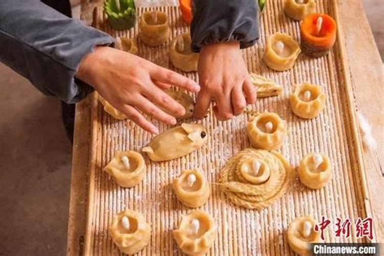 正月十五面灯需要几个？