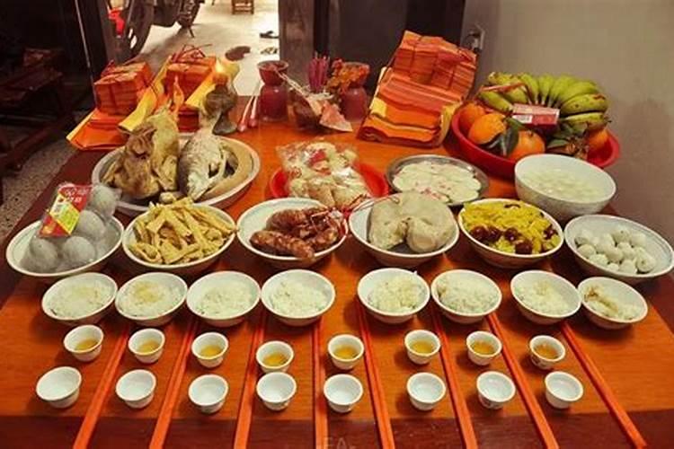 广东冬至的习俗