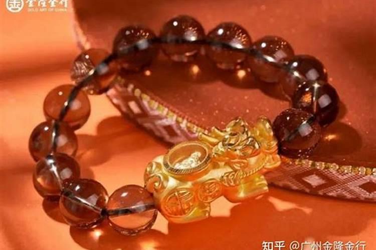 学业转运戴什么？