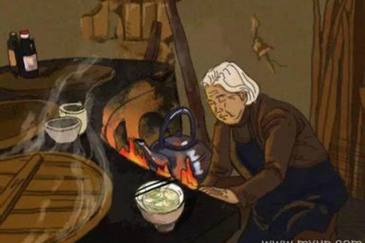 梦见姥姥死去是什么预兆周公解梦？