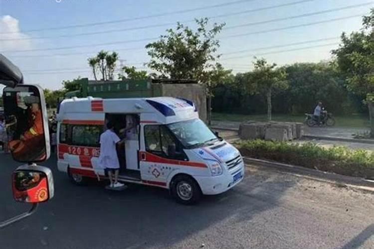 别人梦见我出车祸是什么预兆解梦？