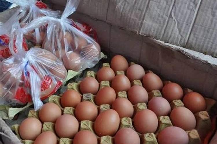 大批量鸡蛋怎么运势？