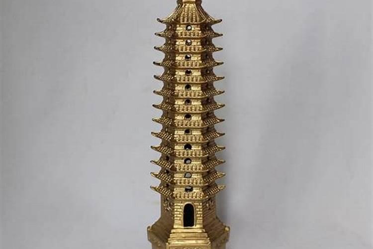 文昌塔必须是铜的才管用吗？