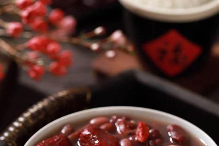 腊八粥的开来历