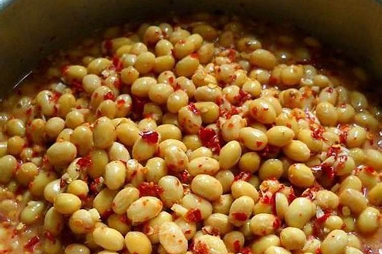 腊八豆前期发酵几天拌料？