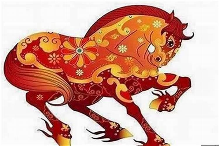 属马的立春出生