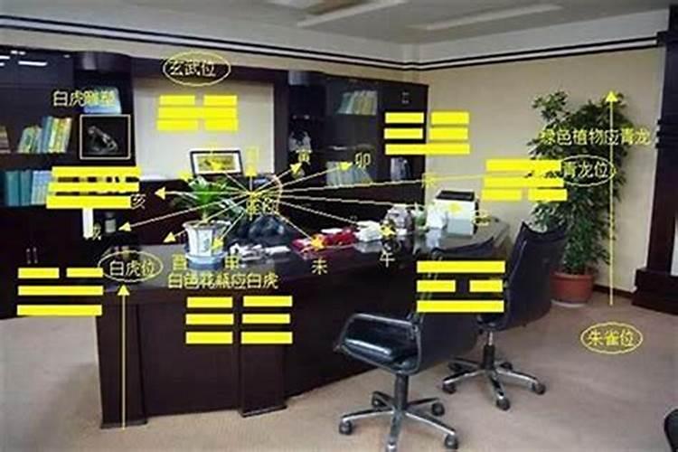 破解霉运的办公桌摆台