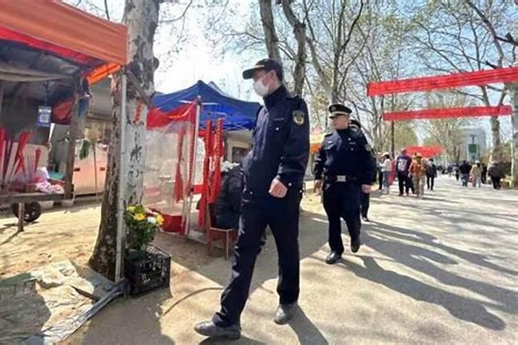城管清明节祭祀总结