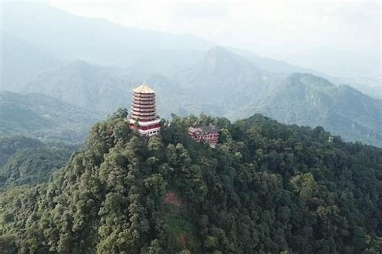 中华财神第一阁在哪？