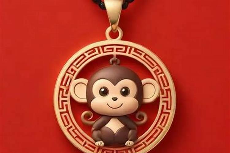 属猴的明年犯太岁可以佩戴什么？