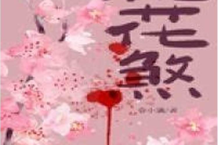 桃花煞凤久安讲什么？