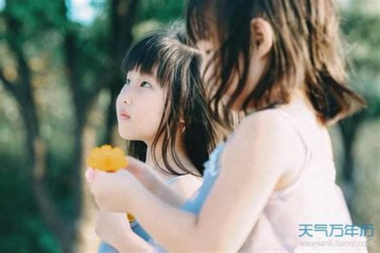 冬至出生的女孩好不