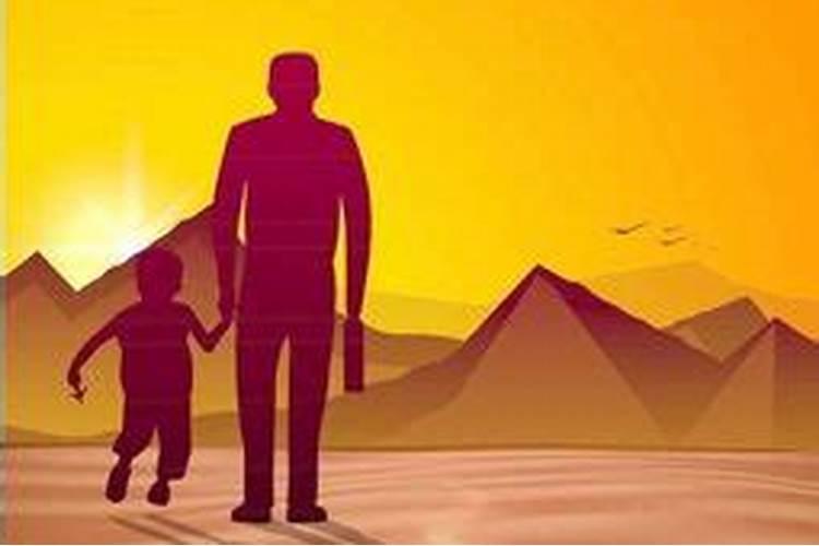 梦见父亲说我得了病