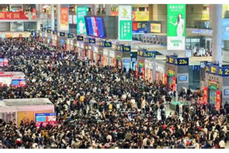 2026春运时间除夕