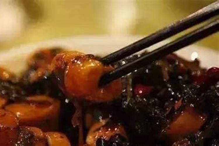 宁波冬至习俗不能骂人