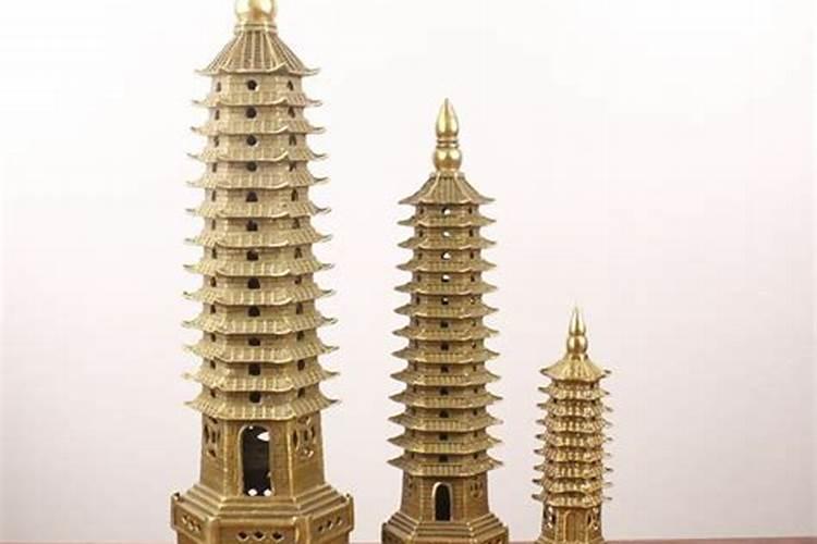 青铜文昌塔的价钱