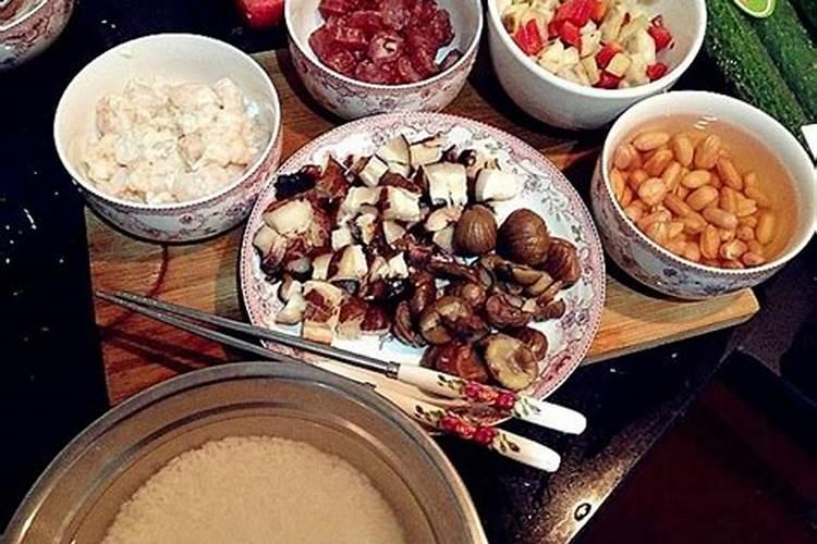 腊八做什么事情？