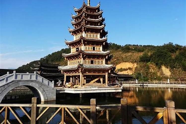 在哪里祭拜文昌塔最好？