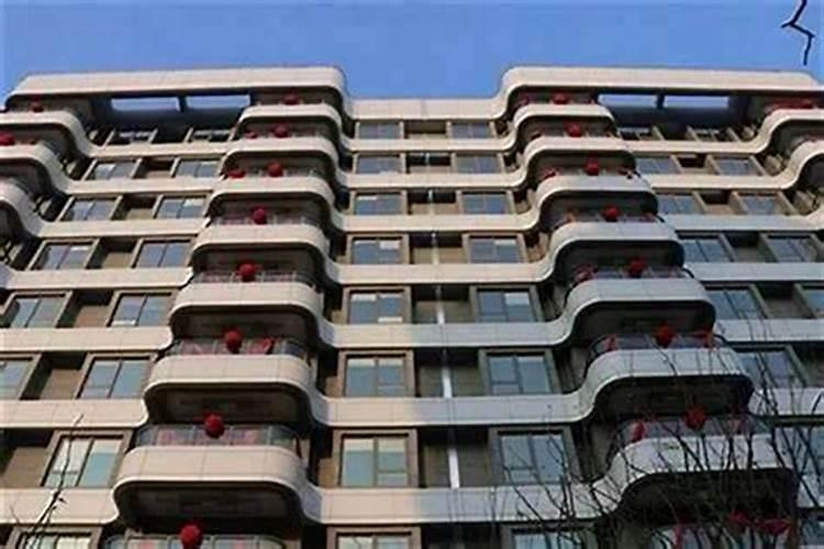 土命适合住几楼？