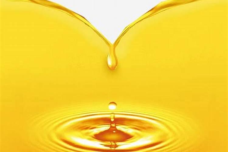 油滴在相片上做法事