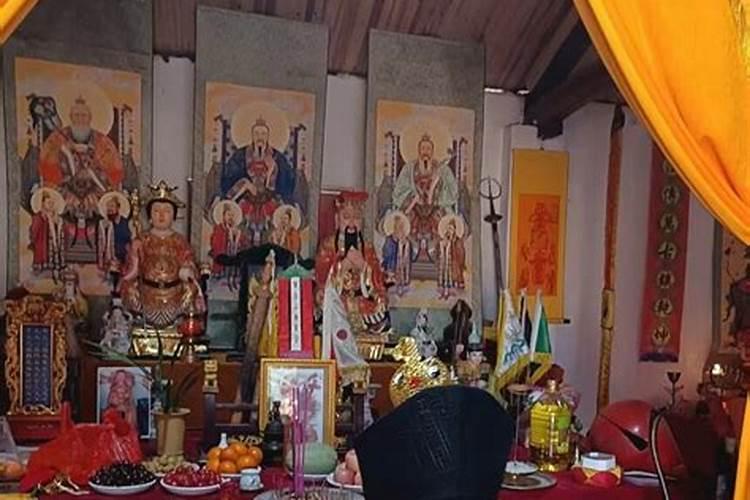 为去世的亲人法事超度