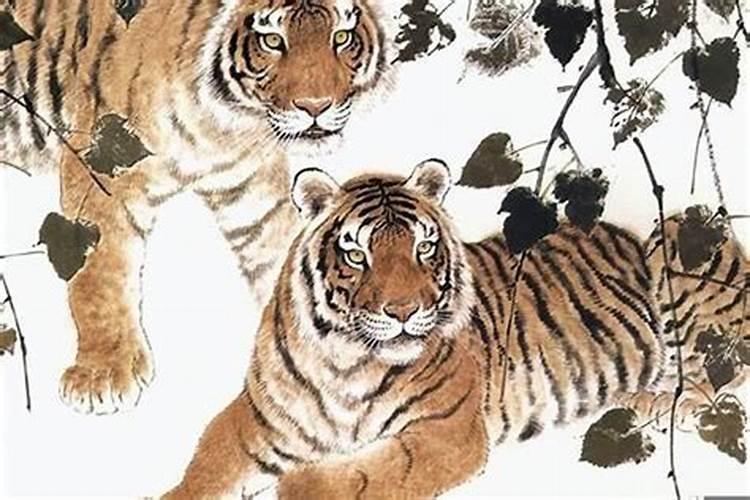 属虎十月初一出生女