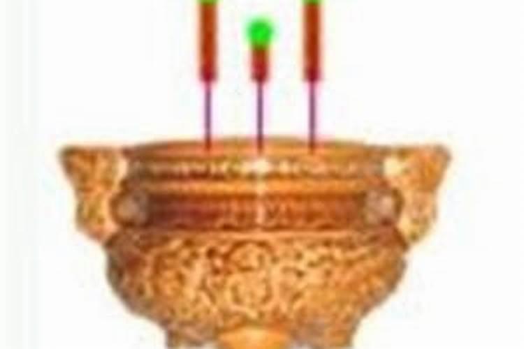 顶香头怎么做法事？