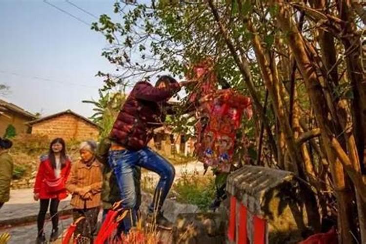 玉林人小年风俗