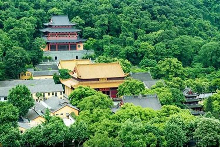 杭州哪个寺庙做法事好么？