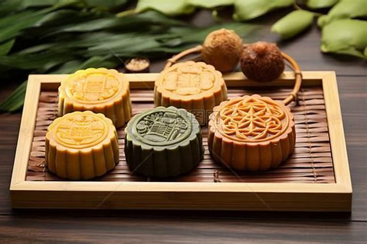 中秋节时间及习俗