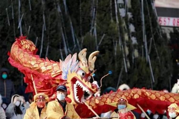 莱西的风俗正月十五