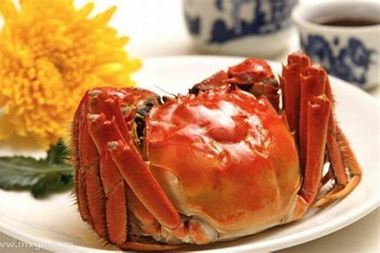 梦见吃螃蟹腿预示什么？