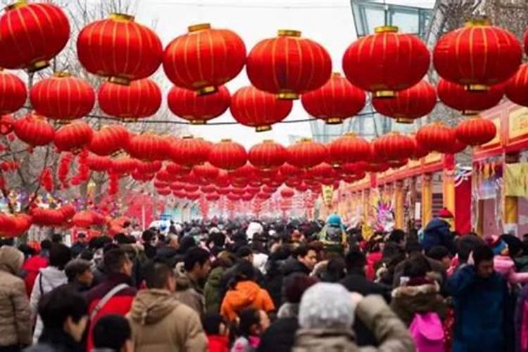 正月初五逛哪里好玩？