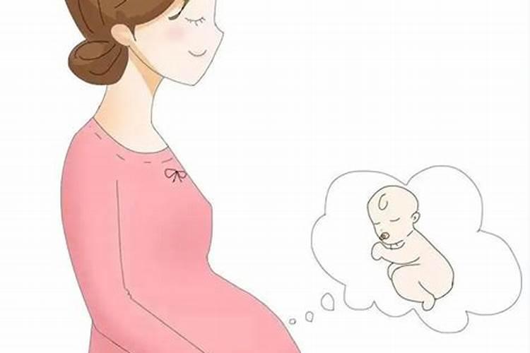 怀孕晚期用上庙做法事