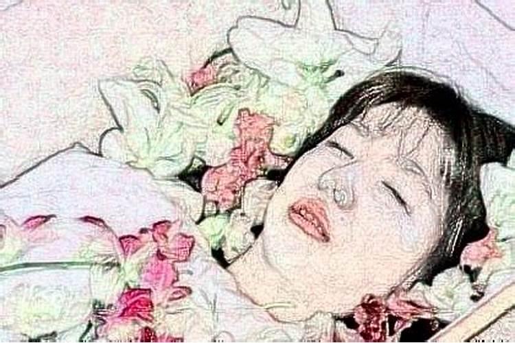 梦见死人啥意思？