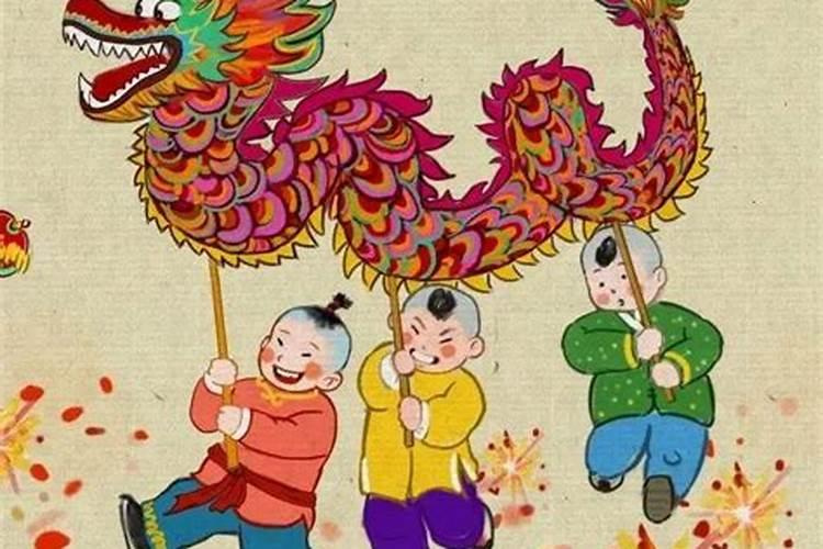 龙抬头民俗禁忌