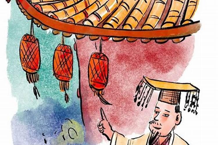 正月十五元宵节的来历传说