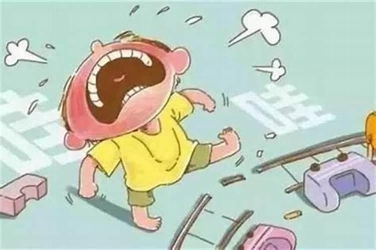 童子命的孩子性格怪异吗？