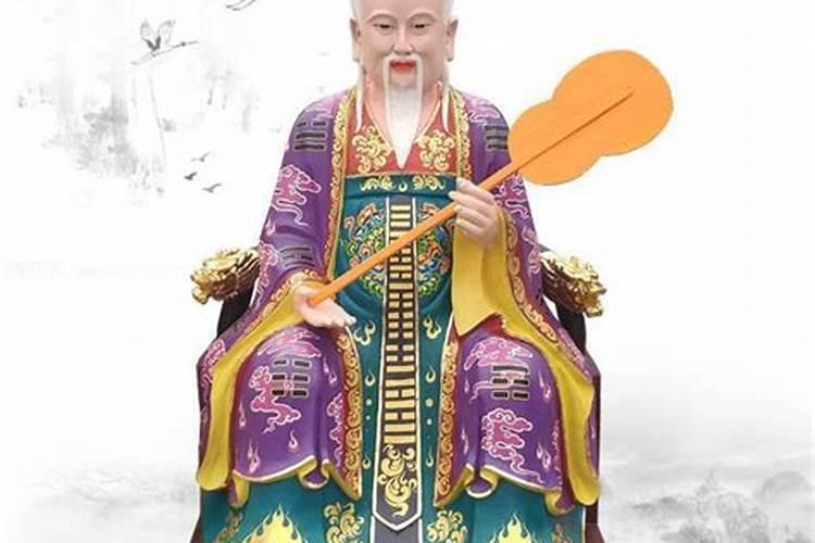 童子属于仙还是神？