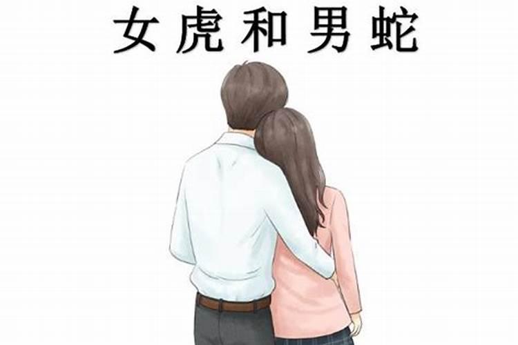 男蛇和女虎合婚吗？