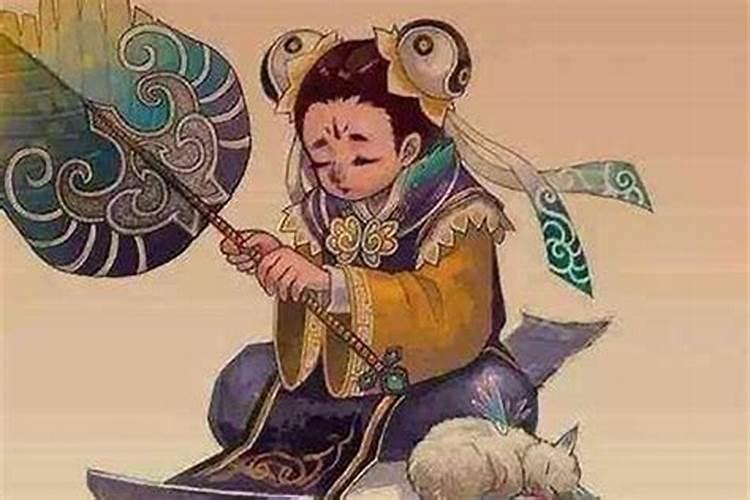 佛教里针对童子命怎么讲？