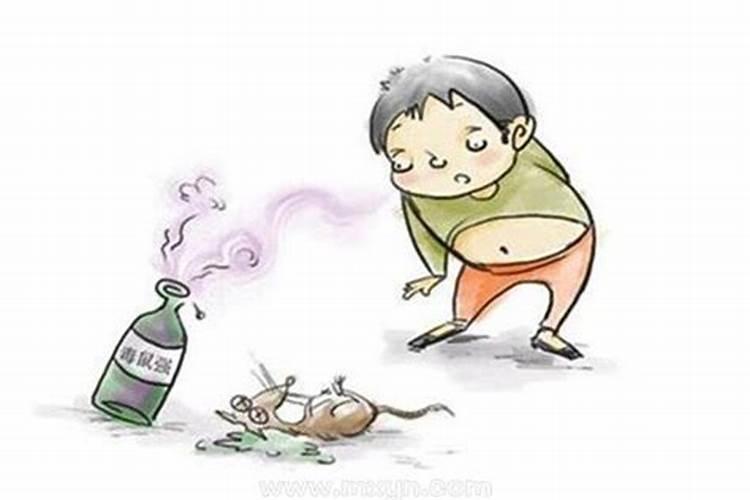 梦见老鼠死了是什么征兆？