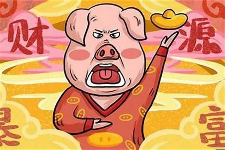 猪女和侯男合婚吗？