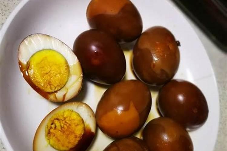 冬至奥运会啤酒鸡蛋的做法