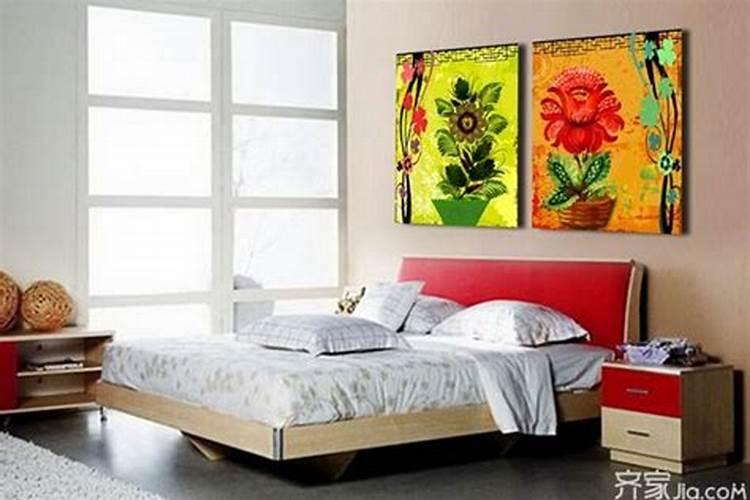 卧室在文昌位挂什么画风水好？