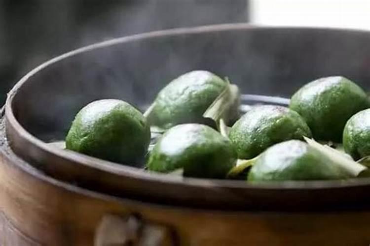 苏州清明节那些旧习俗